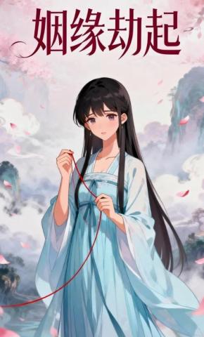 短剧《姻缘劫起》海报