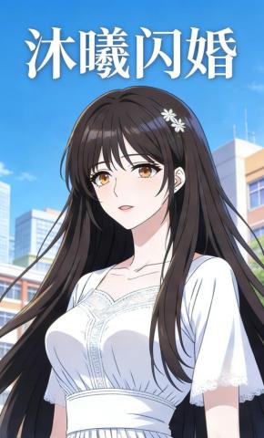 短剧《沐曦闪婚》海报