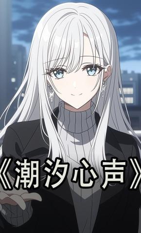 短剧《潮汐心声》海报