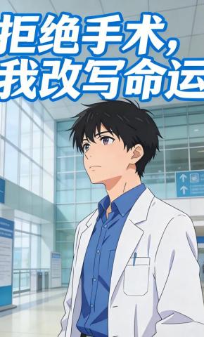 短剧《拒绝手术，我改写命运》海报