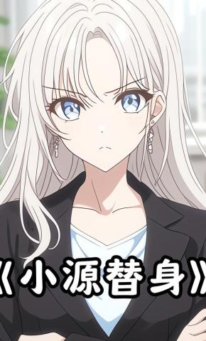 短剧《小源替身》海报