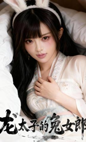 短剧《龙太子的兔女郎》海报