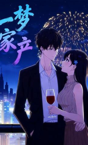 短剧《一梦家产》海报