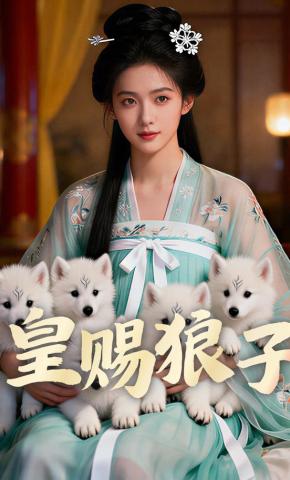 短剧《皇赐狼子》海报