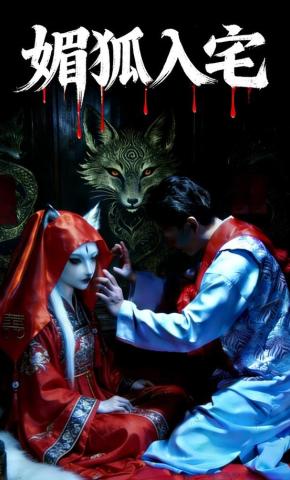 短剧媚狐入宅海报