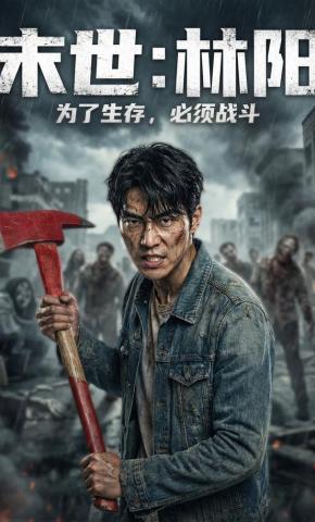 短剧《末世林阳》海报