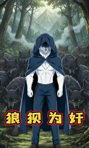 短剧《狼狈为奸》海报