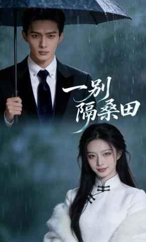 短剧《一别隔桑田》海报