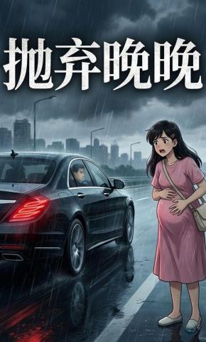 短剧《抛弃晚晚》海报