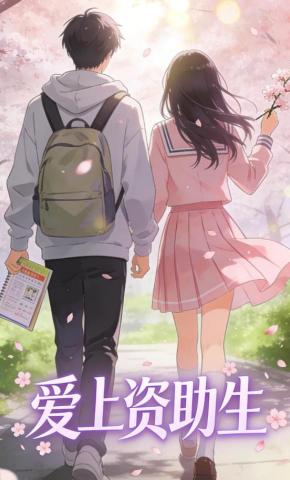 短剧《爱上资助生》海报