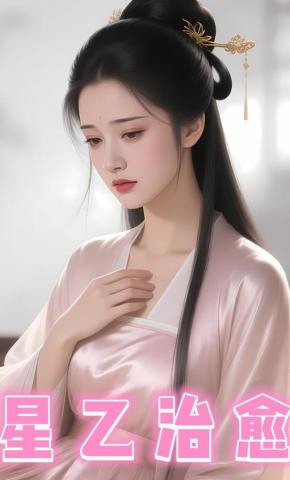 短剧《星乙治愈》海报