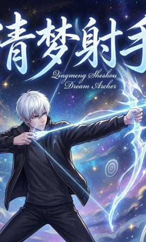 短剧《清梦射手》海报