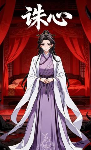 短剧《诛心》海报