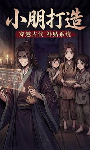 短剧《小朋打造》海报