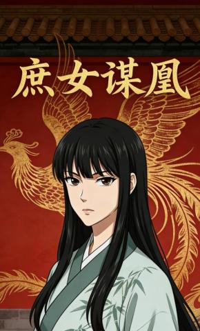 短剧《庶女谋凰》海报