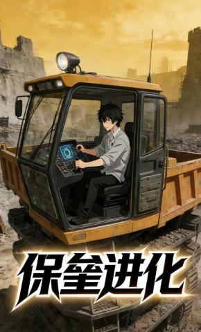 短剧《保垒进化》海报