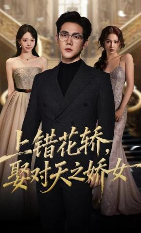 短剧《上错花轿，娶对天之娇女》海报