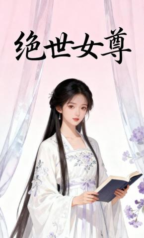 短剧《绝世女尊》海报