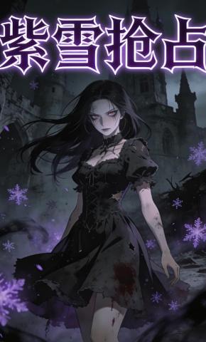 短剧《紫雪抢占》海报