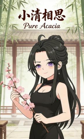 短剧《小清相思》海报