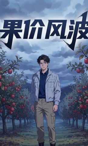 短剧《果价风波》海报