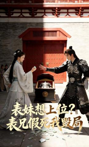 短剧《表妹想上位  表兄假死我毁局》海报