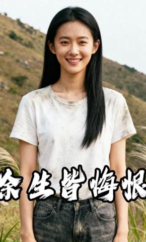 短剧《余生皆悔恨》海报