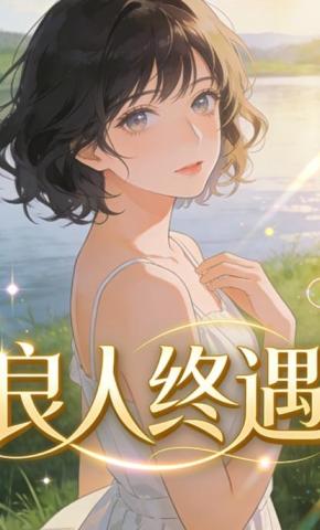 短剧《良人终遇》海报