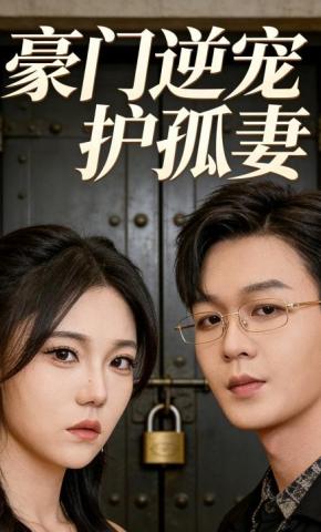 短剧豪门逆宠护孤妻海报