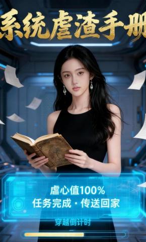 短剧《系统虐渣手册》海报