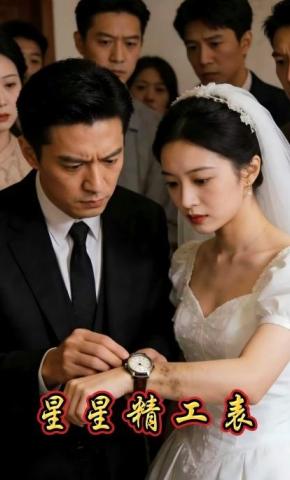 短剧《星星精工表》海报