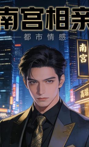 短剧《南宫相亲》海报