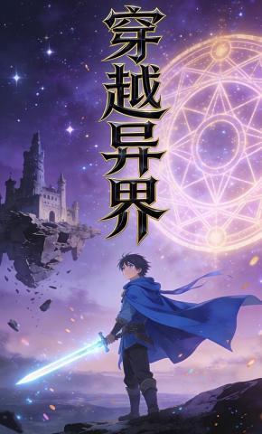 短剧《穿越异界》海报