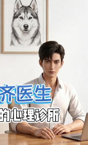 短剧《齐医生的心理诊所》海报