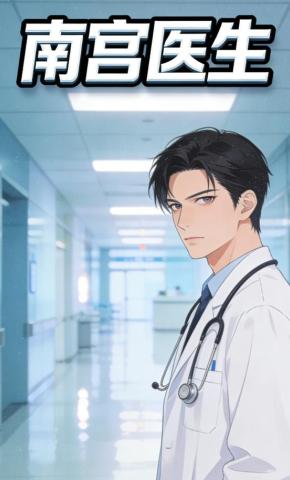 短剧《南宫医生》海报