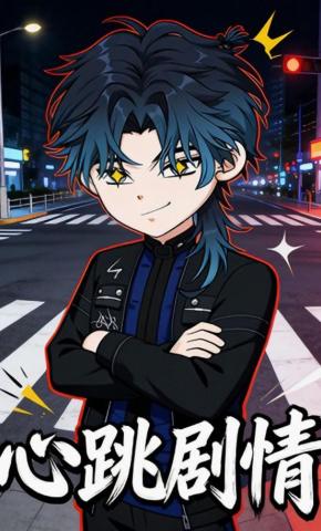 短剧《心跳剧情》海报