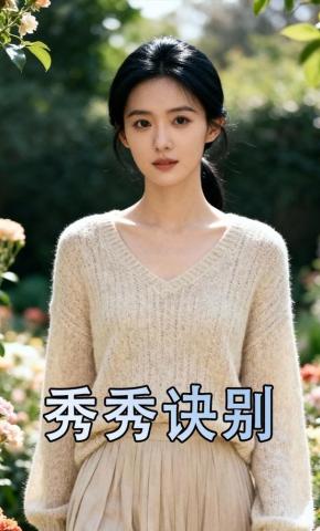 短剧《秀秀诀别》海报