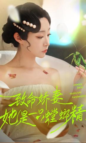 短剧致命娇妻：她是一只螳螂精海报