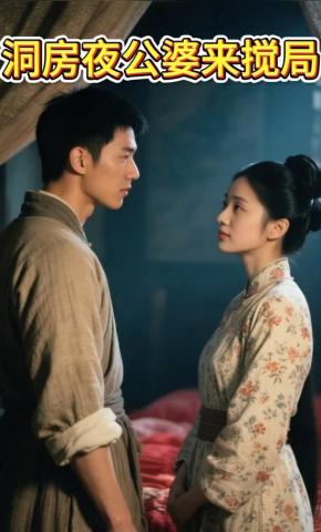 短剧《洞房夜公婆来搅局》海报