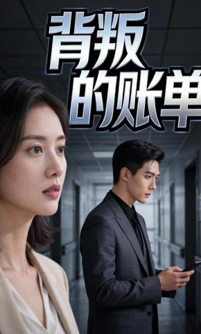 短剧《背叛的账单》海报