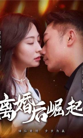 短剧《崛起从离婚开始》海报