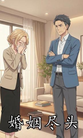 短剧《婚姻尽头》海报