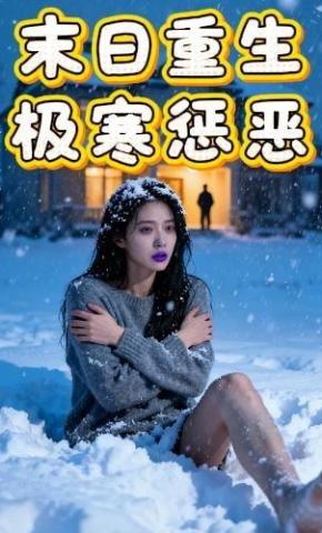 短剧《末日重生极寒惩恶》海报