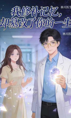 短剧《我修补记忆，却篡改了你的一生》海报