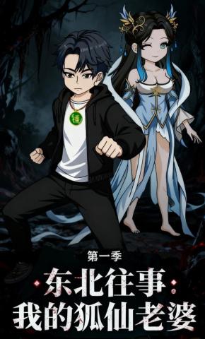 短剧《东北往事：我的狐仙老婆  第一季》海报