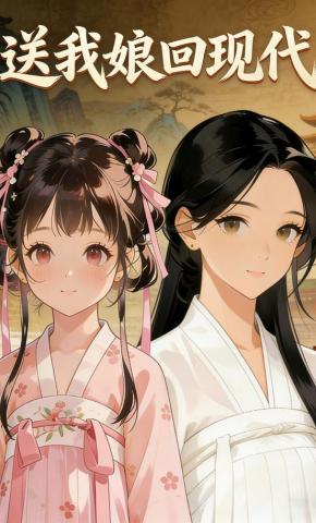 短剧《送我娘回现代》海报