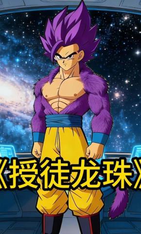 短剧《授徒龙珠第一季完结》海报