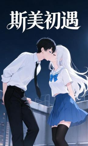 短剧《斯美初遇》海报