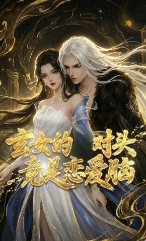 短剧《玄女的对头竟是恋爱脑》海报