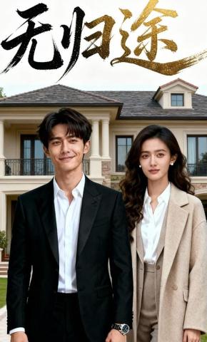 短剧《无归途》海报